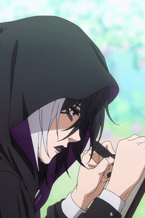 Kuroshitsuji S4 || Gregory Violet Episode 4
