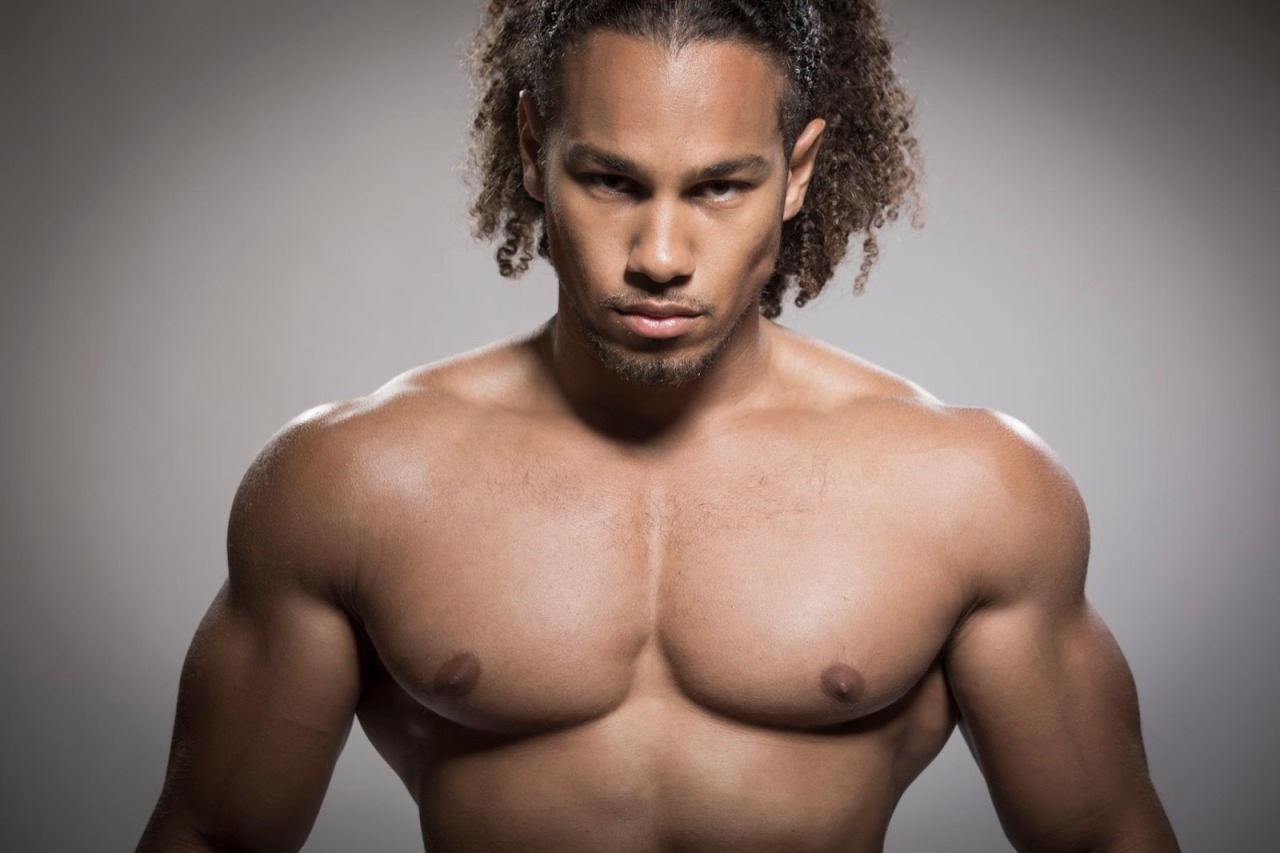 melaninmuscle:LEROY GILBERT