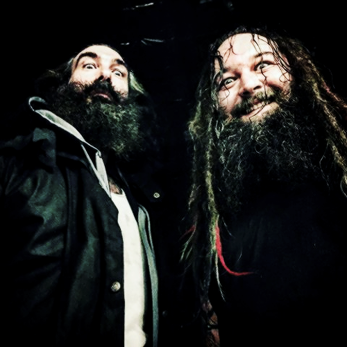 @wwe: #LukeHarper has&hellip; returned! #BrayWyatt defeats @randyorton! #WWENoMercy #WWE