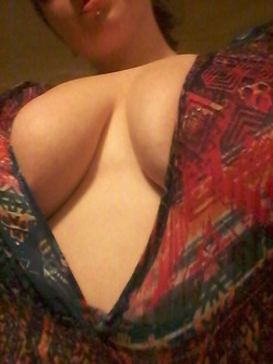 acidkittiegoddess:  ♥♥♥Titties titties