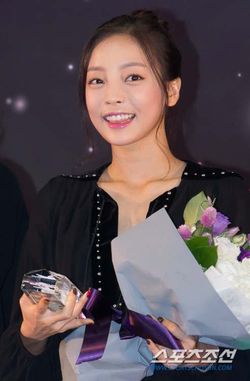 Goo Hara (Kara) - Nail Expo Event Pics