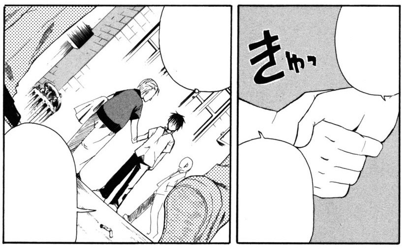 satorika:  cop boyfriends holding hands  