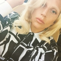 ladyxgaga: @ladygaga: Being a songwriter is first and foremost how I identify in life. Tonight’s Award means a lot to me.  