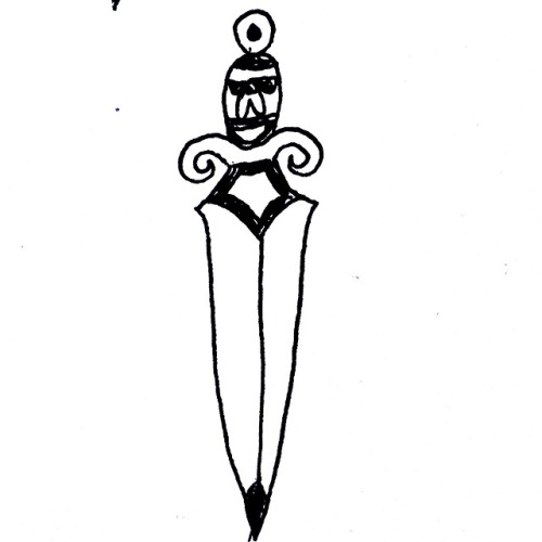 poeticsuggestions: dagger designs for @inevitablytrue (C.B)(11.28.18)