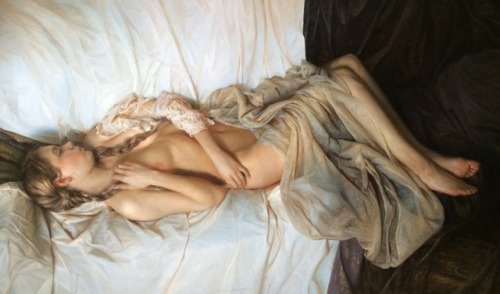 supersonicart: Serge Marshennikov, Recent Paintings.Several of the stunning recent paintings from ar