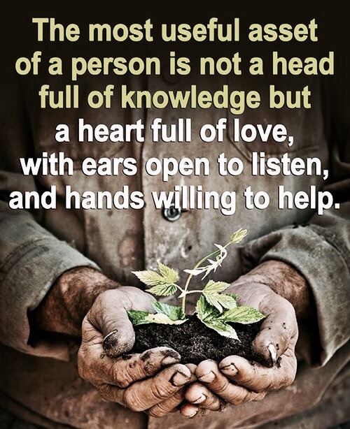 Truth.