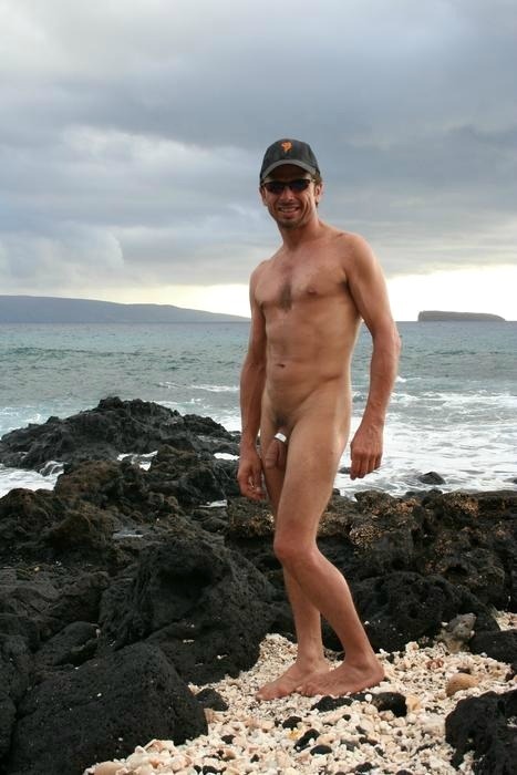 The coastline could use some bumpety bump!