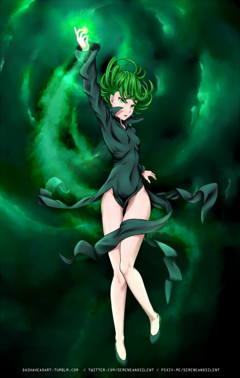 onepunch tatsumaki | Tumblr