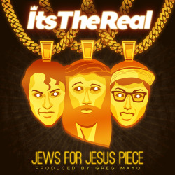 Video drops Monday… pray for us. ItsTheReal.com