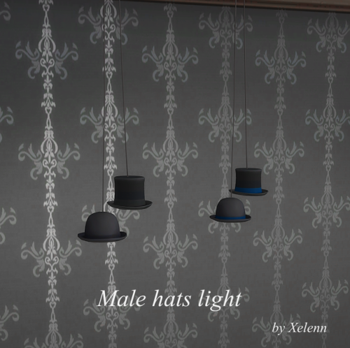 Ladies & Gentlemen - Hat Light setseparate & all in one archive links in my blogDOWNLOADmy o