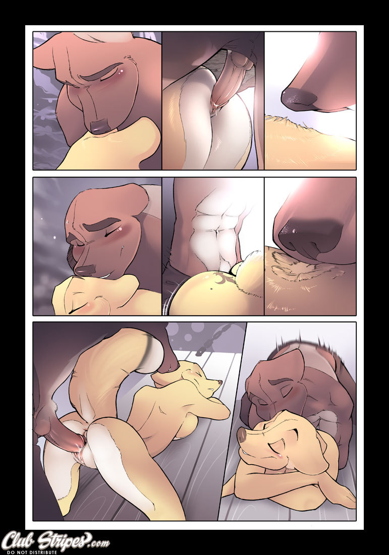 hazrdwolf:  [Miles-DF] Love Can Be Different Part [3/3]