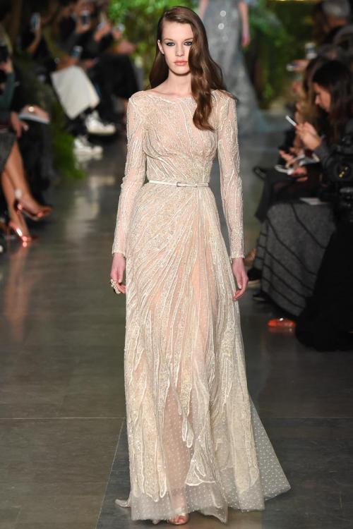 Elie Saab Spring 2015 Haute Couture