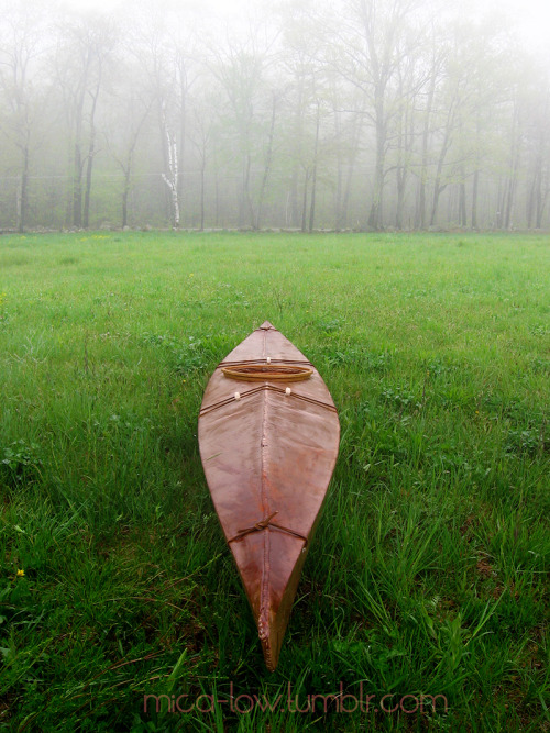  And now for something completely different! I created this boat when I was 16 and it still remains 