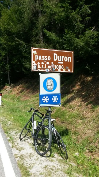 Passo Duran, Italy Trento