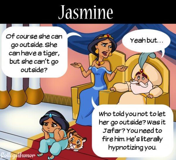 ooashookaoo:  What if their mothers were there? 