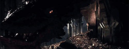 thranduilings:  You know nothing, Bilbo Baggins  