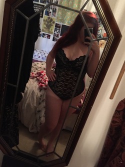 curvy-redhead:  When you forget about some of the pretty things you own