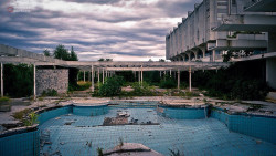 destroyed-and-abandoned:  Penthouse Adriatic