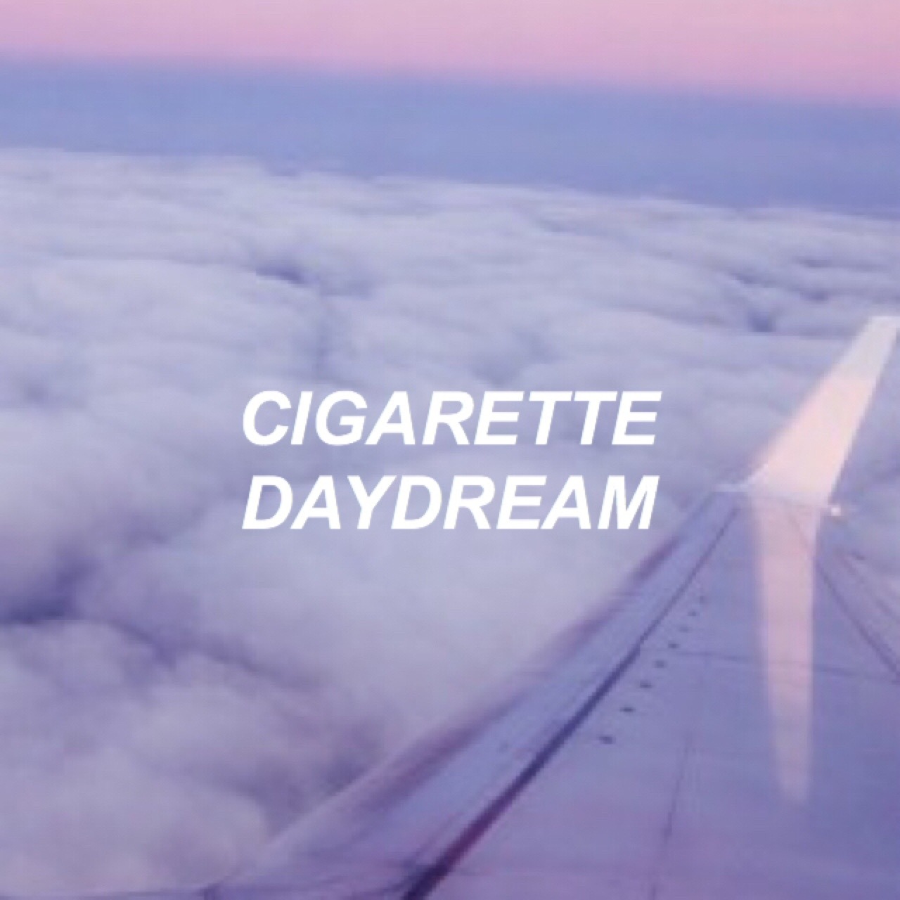 Cigarette Daydreams Lyrics Gifts & Merchandise for Sale