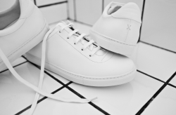 theclassyissue:  A Closer Look at THE PROPER SNEAKER BY CAMILLE TANOH