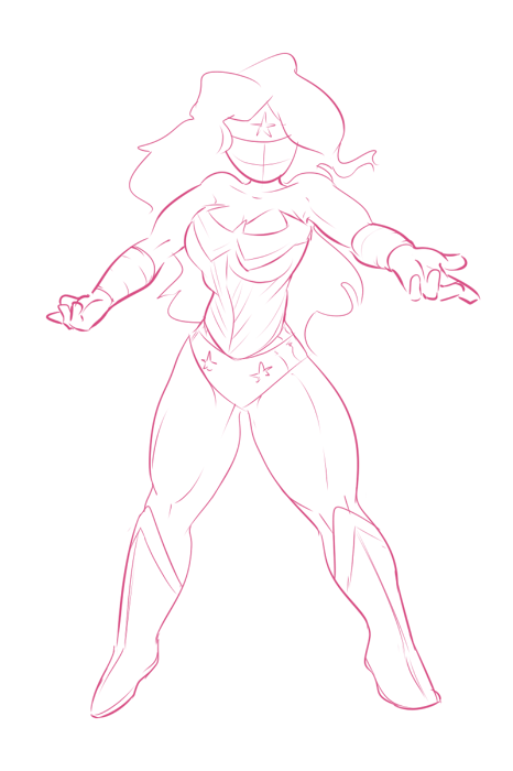 bubbleberrysanders:  some wonder warm ups… will prolly come back to these