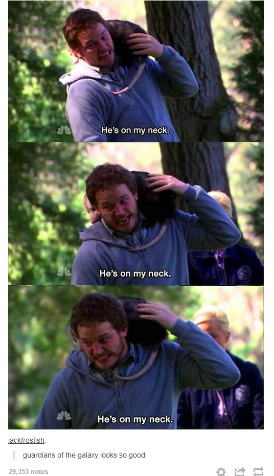 roslya:  wolfpratt:  It’s hard not to be in love with this man, when he’s appeared