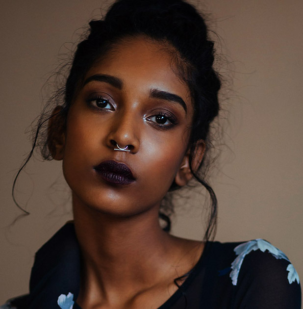 driflloon: naomi janumala @ anima mgmt