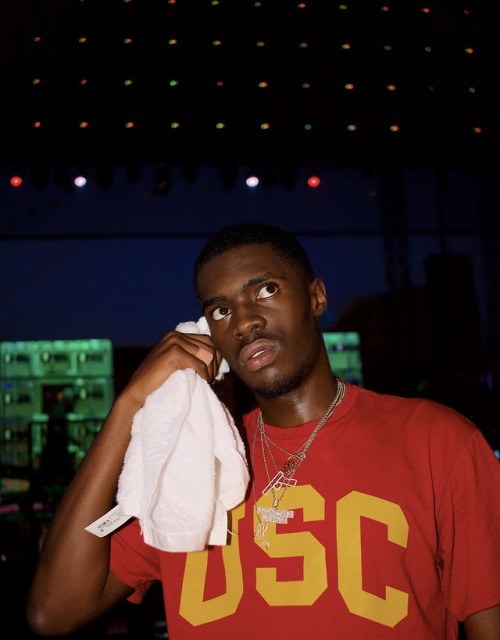 Sheck Wes by Nico C