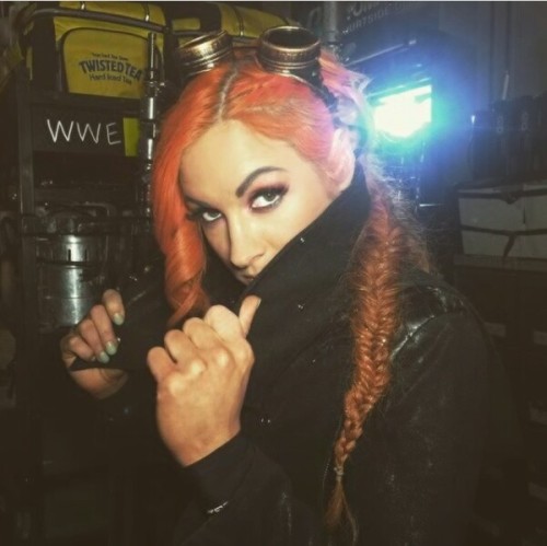 WWE It&rsquo;s time for #WWEChamber to feel #StraightFire! Becky Lynch #WWE