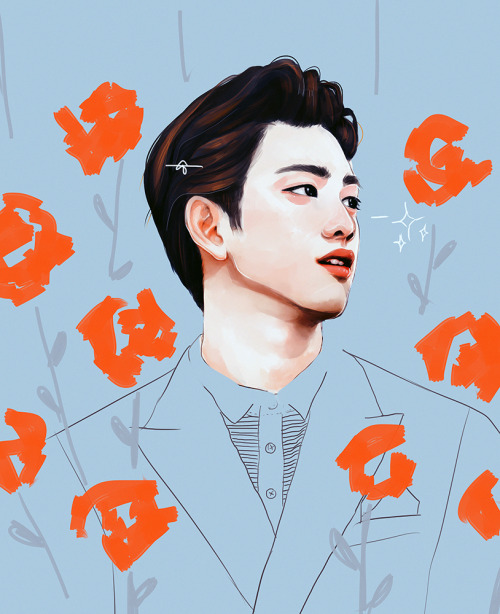 Jinyoung | WIP