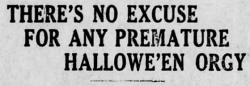 Aconnormanning:  Yesterdaysprint:  The News-Herald, Franklin, Pennsylvania, October