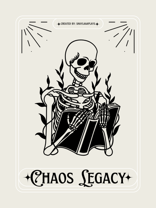 Salutations! Chaos Legacy Rules~