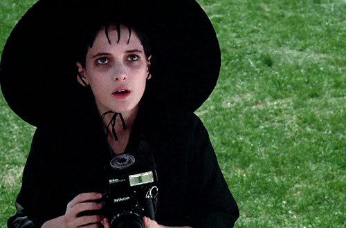 twilightly-blog:Beetlejuice (1988) dir. Tim Burton