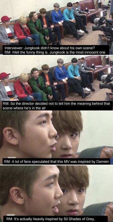 bang-tan: jungkook: [shook af]