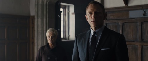  Skyfall (2012) - Albert Finney as KincadeAlbie could do what ever he wanted with me looking like th