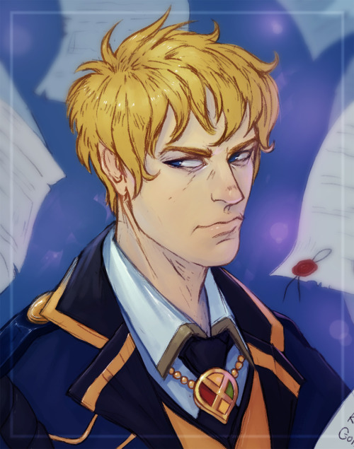 cranberrymymo:Dating sim fanart, yeah. Sorry not sorry :D