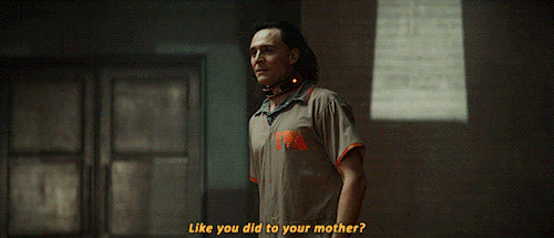LOKI SERIESEpisode 1