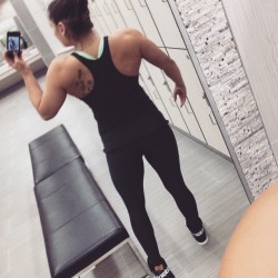 Sexy Fitness Girl - Sexy, Beautiful, Fitness