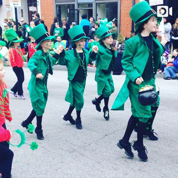 instagram:   Celebrating St. Patrick’s Day Across the World To view more photos