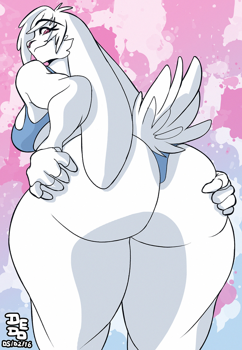 dedoarts:  A whole new Close up batch set!Lot of booties lately
