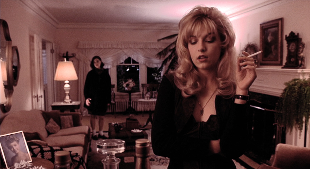 kittenplaylist:  Twin Peaks: Fire Walk With Me | 1992 