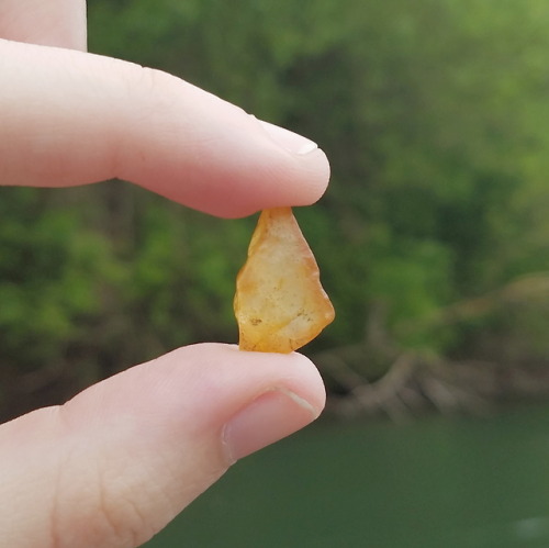 muddyandfoxgloved:Lately I’ve been spending a lot of time picking out stones by a nearby creek. Here