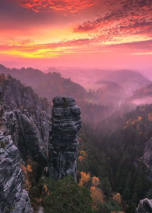 coiour-my-world:“Passion” | Saxony || Pawel Uchorczak