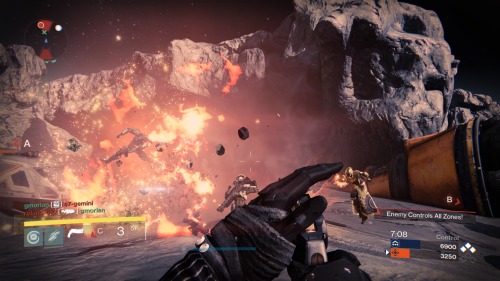 gamefreaksnz:  Bungie confirms ‘Destiny’ beta dates, new trailerActivision and Bungie have announced that players will be able to get their hands on the Destiny beta in just a few weeks. View the trailer here.