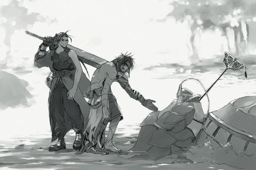 edencomplex:  [Coming Home] [1] [2]  
