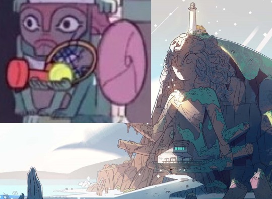 Steven Universe; Centipeetle, Rose, and Jasper? Thoughts.