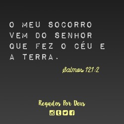 Ei, Jesus está contigo, não desista!