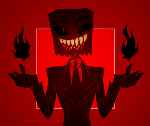 wrathsart:more reverse au