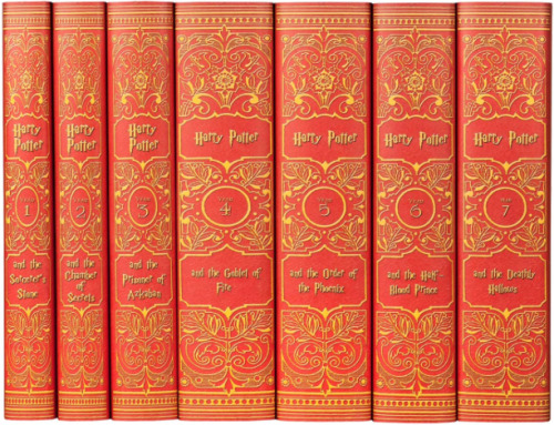 DJL has been away too long. As a reward for patience, here are NEW HARRY POTTER COVERS from Juniper 