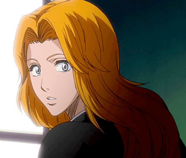 Image tagged with bleach, rangiku, anime – @yogito on Tumblr